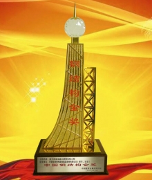 中国钢结构金奖-兰州火车站